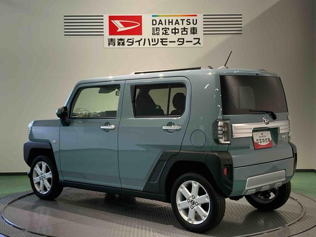 タフトＧ　クロムベンチャー（青森県）の中古車
