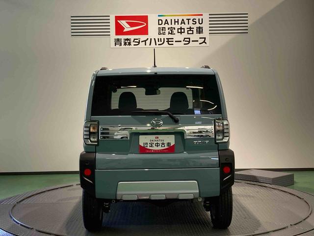 タフトＧ　クロムベンチャー（青森県）の中古車