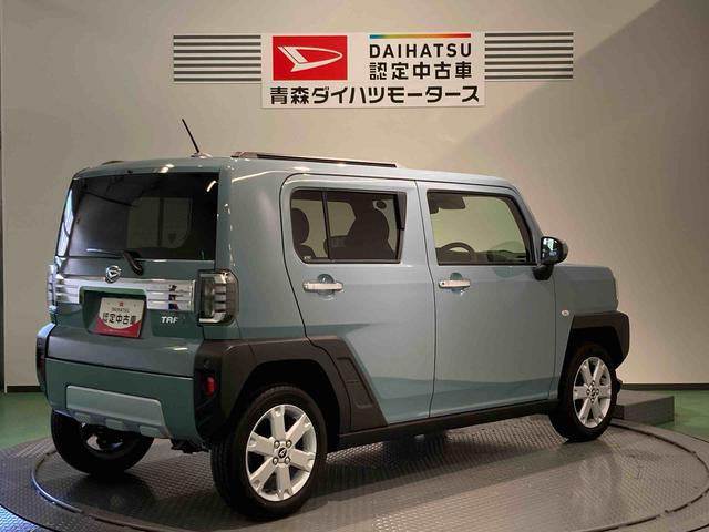 タフトＧ　クロムベンチャー（青森県）の中古車
