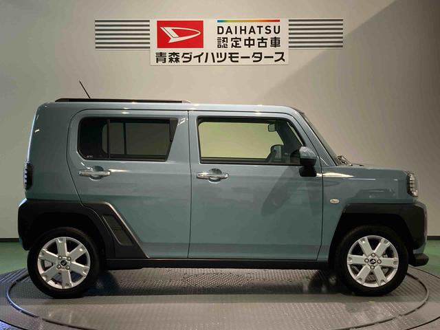 タフトＧ　クロムベンチャー（青森県）の中古車