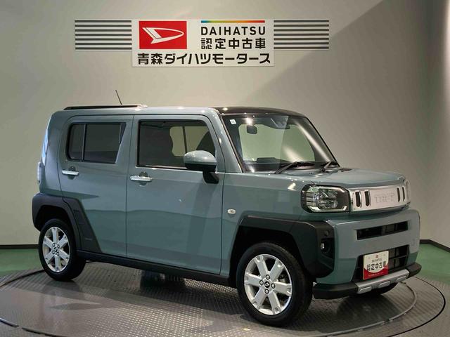 タフトＧ　クロムベンチャー（青森県）の中古車
