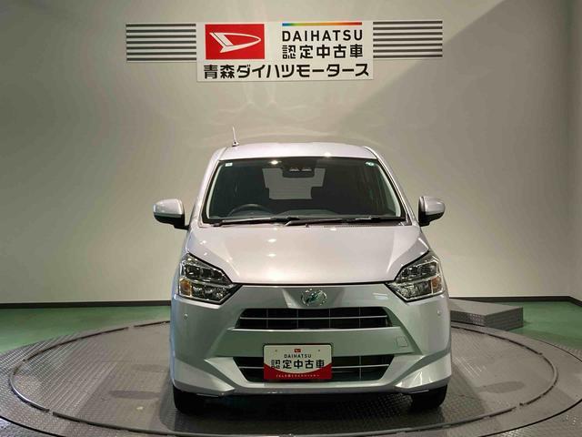 ミライースＸ　ＳＡIII（青森県）の中古車