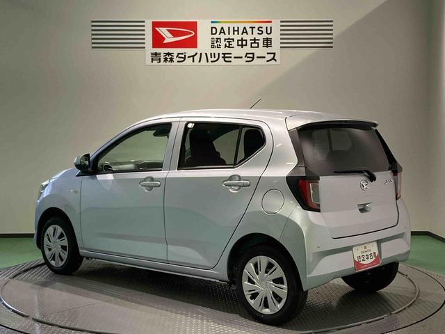 ミライースＸ　ＳＡIII（青森県）の中古車