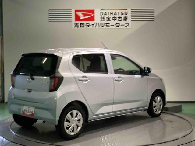 ミライースＸ　ＳＡIII（青森県）の中古車