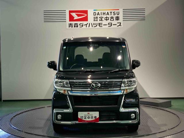 タントカスタムＸ　トップエディションＶＳ　ＳＡIII（青森県）の中古車