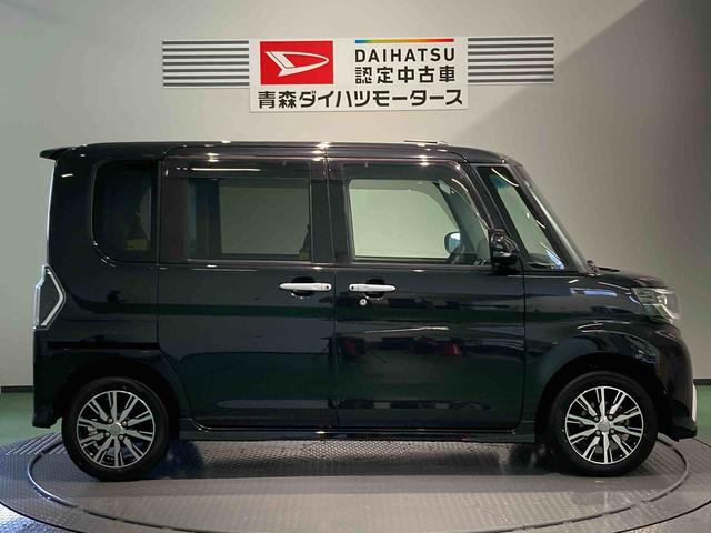 タントカスタムＸ　トップエディションＶＳ　ＳＡIII（青森県）の中古車