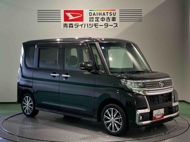 タントカスタムＸ　トップエディションＶＳ　ＳＡIII（青森県）の中古車