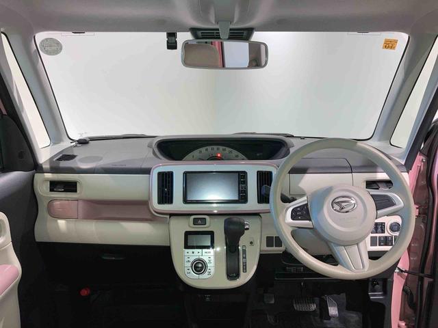 ムーヴキャンバスＸホワイトアクセントリミテッド　ＳＡIII（青森県）の中古車