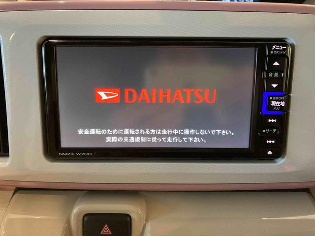 ムーヴキャンバスＸホワイトアクセントリミテッド　ＳＡIII（青森県）の中古車