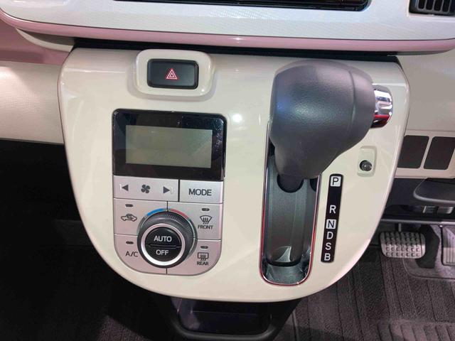 ムーヴキャンバスＸホワイトアクセントリミテッド　ＳＡIII（青森県）の中古車