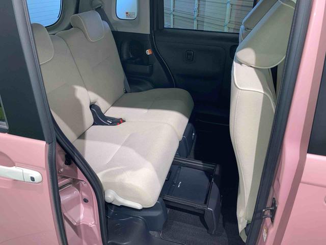 ムーヴキャンバスＸホワイトアクセントリミテッド　ＳＡIII（青森県）の中古車