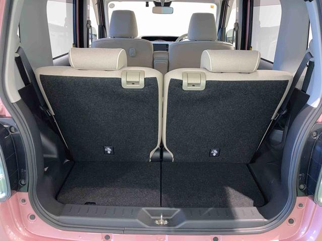ムーヴキャンバスＸホワイトアクセントリミテッド　ＳＡIII（青森県）の中古車