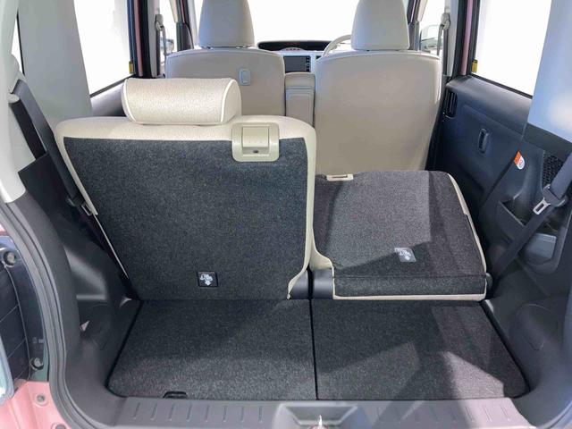 ムーヴキャンバスＸホワイトアクセントリミテッド　ＳＡIII（青森県）の中古車