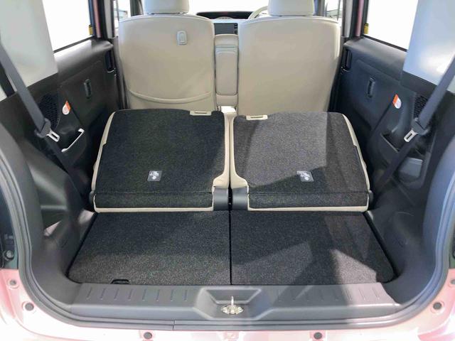 ムーヴキャンバスＸホワイトアクセントリミテッド　ＳＡIII（青森県）の中古車
