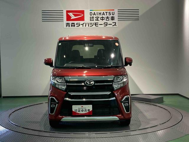タントカスタムＲＳスタイルセレクション（青森県）の中古車