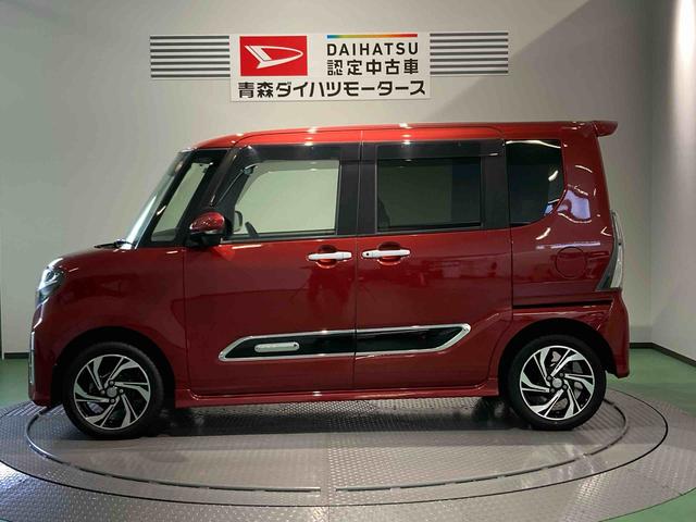 タントカスタムＲＳスタイルセレクション（青森県）の中古車