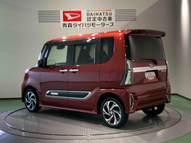 タントカスタムＲＳスタイルセレクション（青森県）の中古車