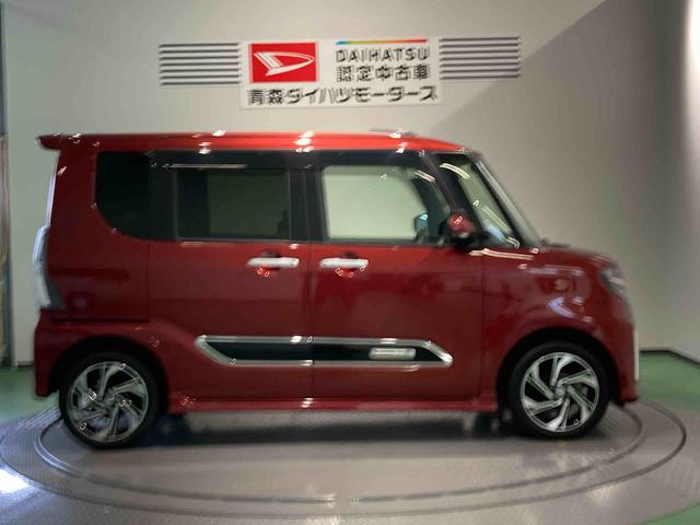 タントカスタムＲＳスタイルセレクション（青森県）の中古車