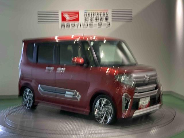 タントカスタムＲＳスタイルセレクション（青森県）の中古車