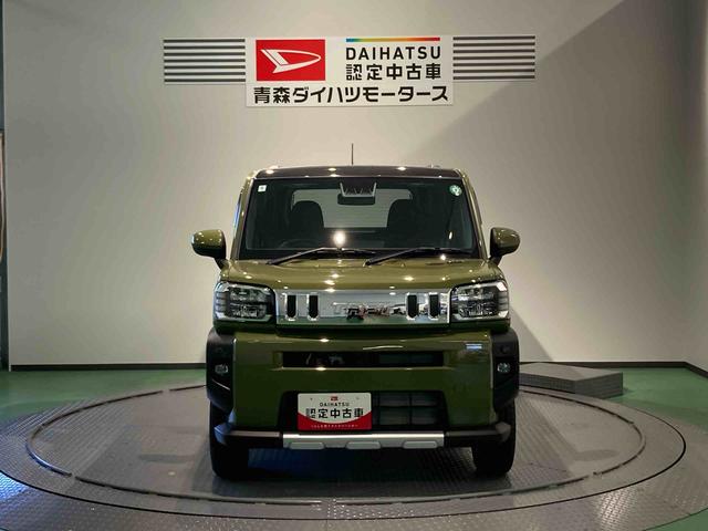 タフトＧターボ　クロムベンチャー（青森県）の中古車