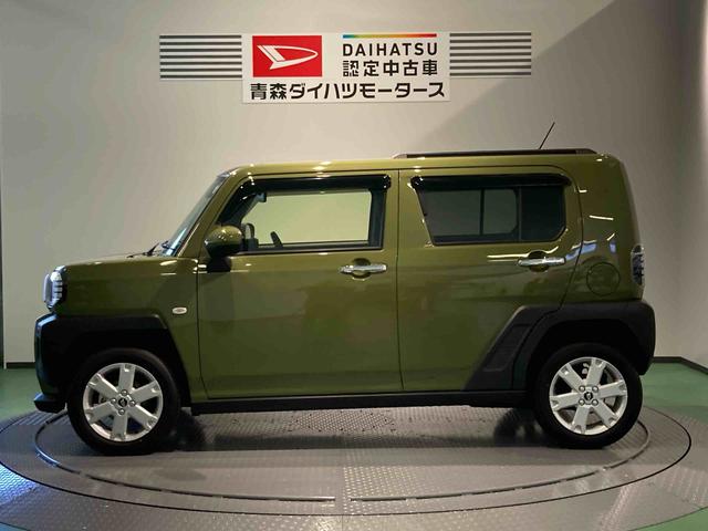 タフトＧターボ　クロムベンチャー（青森県）の中古車