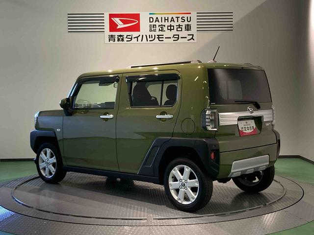 タフトＧターボ　クロムベンチャー（青森県）の中古車