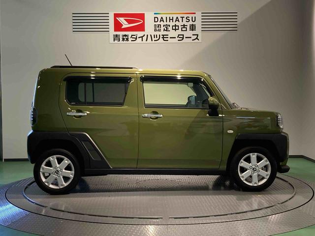 タフトＧターボ　クロムベンチャー（青森県）の中古車