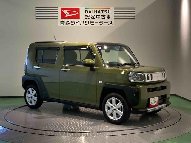 タフトＧターボ　クロムベンチャー（青森県）の中古車