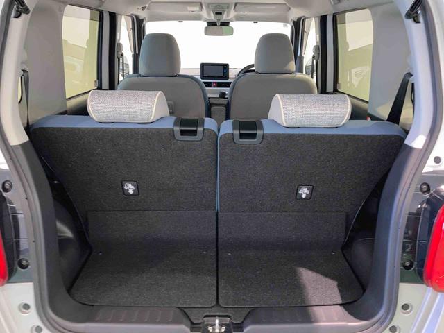 ムーヴキャンバスストライプスＧ（青森県）の中古車