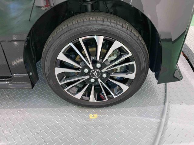 タントカスタムＲＳ（青森県）の中古車