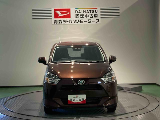 ミライースＸ　ＳＡIII（青森県）の中古車