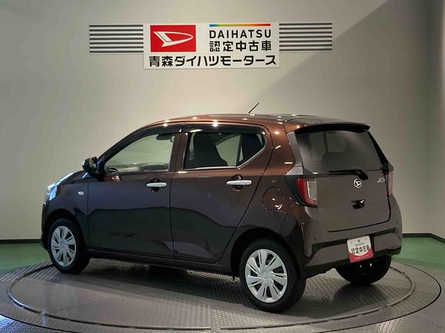 ミライースＸ　ＳＡIII（青森県）の中古車