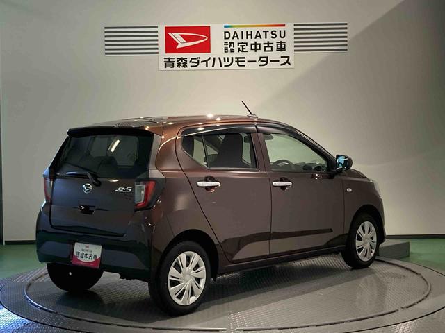 ミライースＸ　ＳＡIII（青森県）の中古車