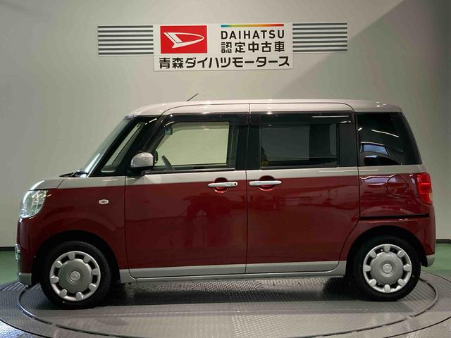 ムーヴキャンバスＸ（青森県）の中古車