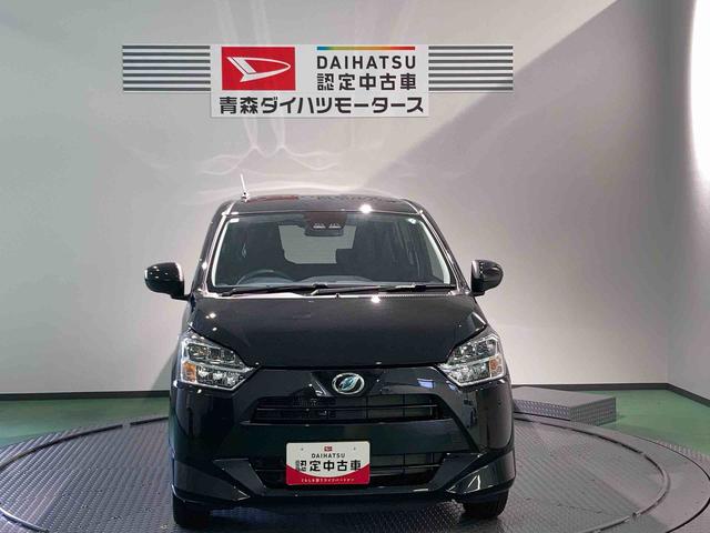 ミライースＸ　ＳＡIII（青森県）の中古車