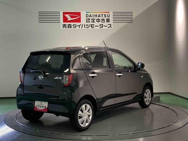ミライースＸ　ＳＡIII（青森県）の中古車