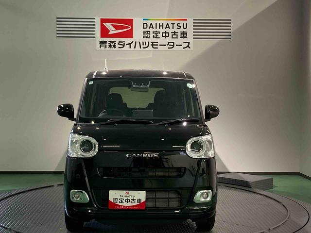 ムーヴキャンバスセオリーＧ（青森県）の中古車