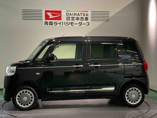 ムーヴキャンバスセオリーＧ（青森県）の中古車