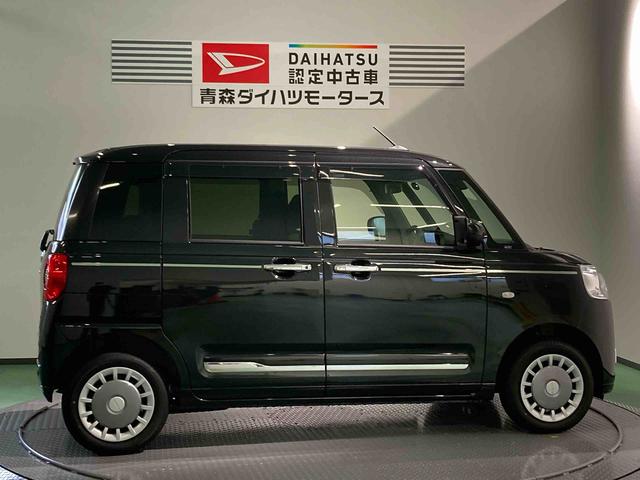 ムーヴキャンバスセオリーＧ（青森県）の中古車