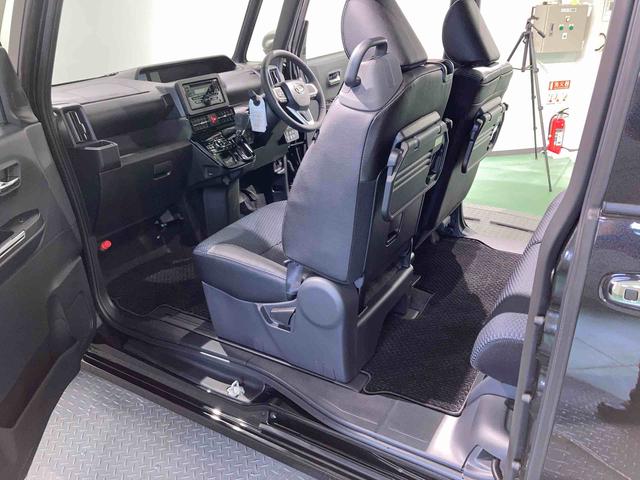 タントカスタムＲＳ（青森県）の中古車