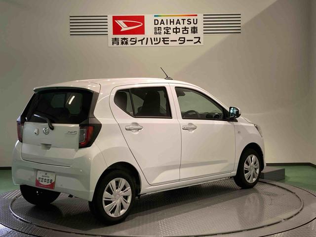 ミライースＸ　ＳＡIII（青森県）の中古車