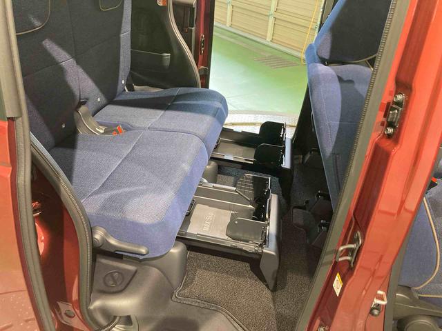ムーヴキャンバスセオリーＧターボ（青森県）の中古車