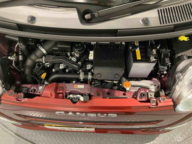 ムーヴキャンバスセオリーＧターボ（青森県）の中古車