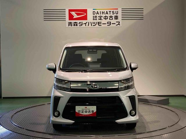 ムーヴカスタム　ＸリミテッドII　ＳＡIII（青森県）の中古車