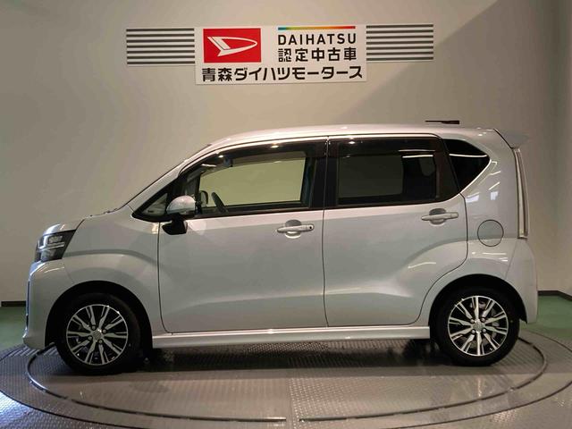 ムーヴカスタム　ＸリミテッドII　ＳＡIII（青森県）の中古車