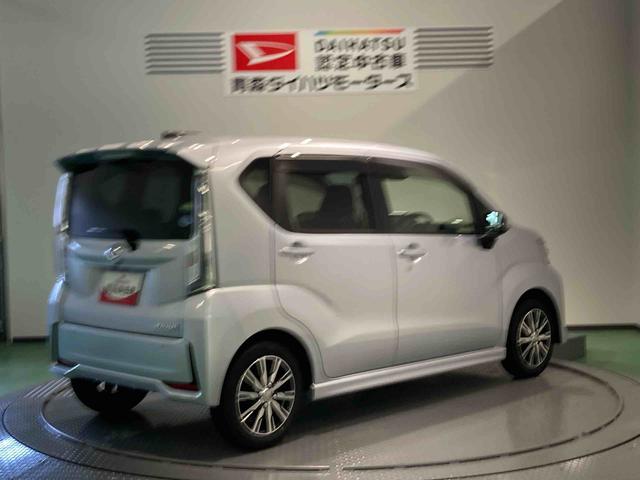 ムーヴカスタム　ＸリミテッドII　ＳＡIII（青森県）の中古車