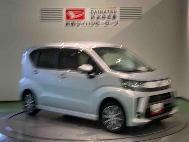ムーヴカスタム　ＸリミテッドII　ＳＡIII（青森県）の中古車