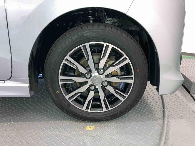 ムーヴカスタム　ＸリミテッドII　ＳＡIII（青森県）の中古車