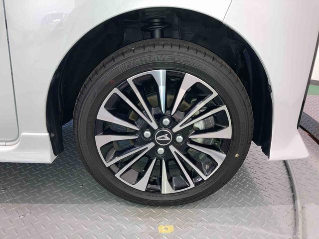 タントカスタムＲＳ（青森県）の中古車