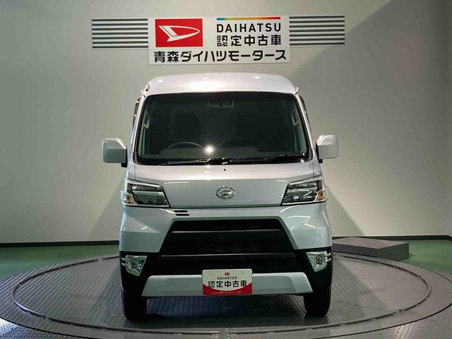 ハイゼットカーゴクルーズターボＳＡIII（青森県）の中古車